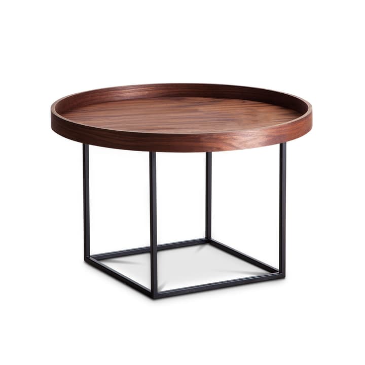 COFFEE Beistelltisch COFFEE Beistelltisch 360975500000 Grösse H: 39.0 cm Farbe Nussbaum Bild Nr. 1