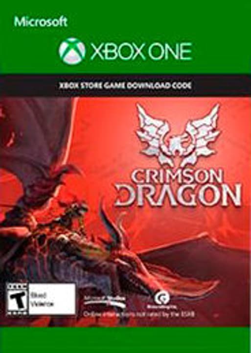 Xbox One - Crimson Dragon Xbox One - Crimson Dragon 785300135614 Photo no. 1