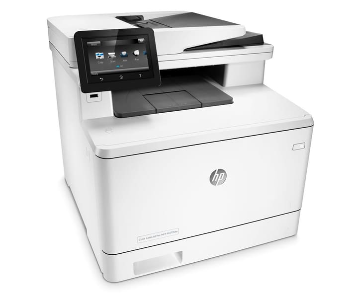 HP Color LaserJet Pro M477fdw MFP Multifunktionsdrucker Color LaserJet Pro M477fdw MFP Multifunktionsdrucker HP 797276500000 Bild Nr. 1