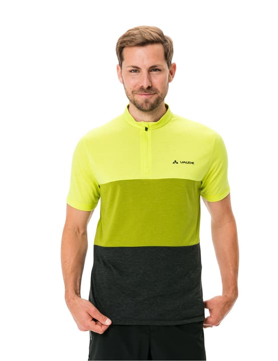 Image of Vaude Qimsa Bikeshirt neongelb bei Migros SportXX