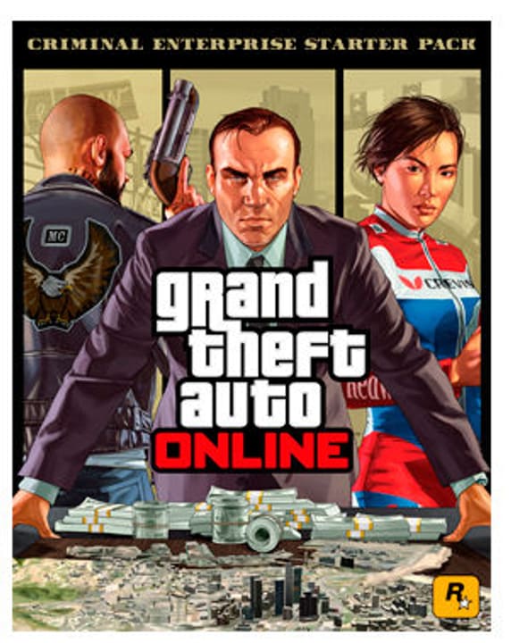 PC - Grand Theft Auto V - Criminal Enterprise Starter Pack Digitale (ESD) PC - Grand Theft Auto V - Criminal Enterprise Starter Pack Digitale (ESD) 785300133695 N. figura 1