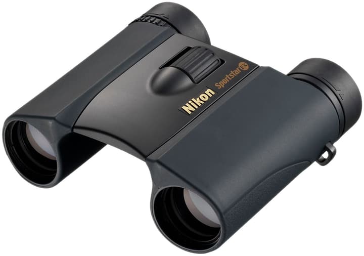 Nikon Sportstar EX 8 x 25 - nero Sportstar EX 8 x 25 - nero Nikon 785300128766 N. figura 1
