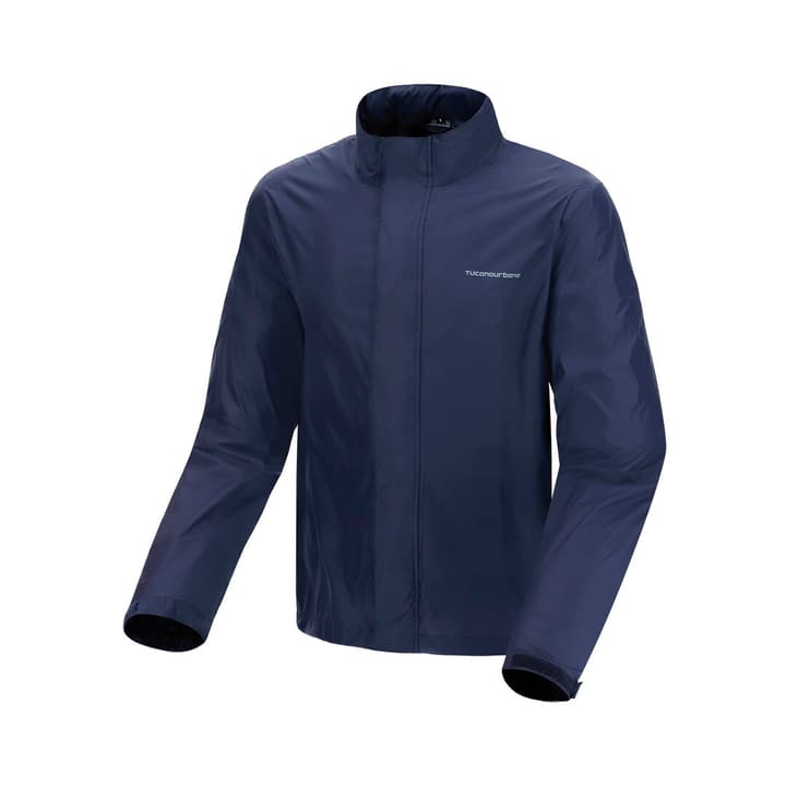 Image of Tucano Urbano Nano Regenjacke Zeta Regenjacke dunkelblau