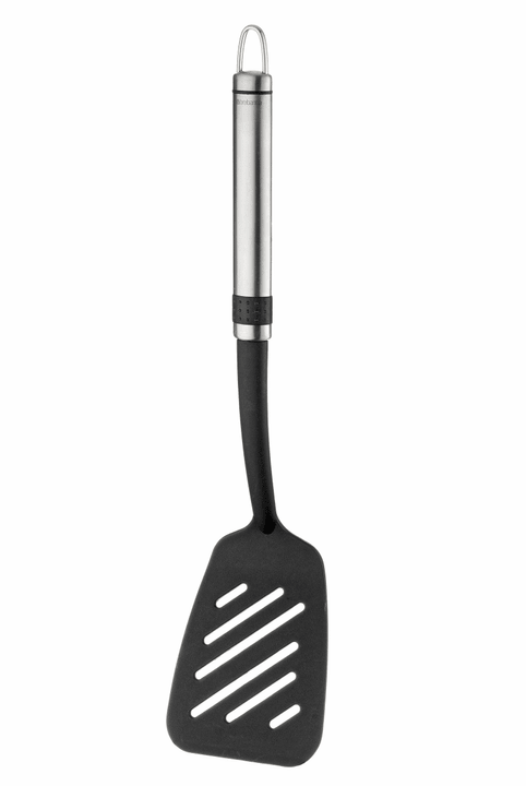 brabantia PN Spatule PN Spatule brabantia 441054200520 Couleur Noir / Argent Dimensions L: 8.5 cm x P: 3.0 cm x H: 35.0 cm Photo no. 1