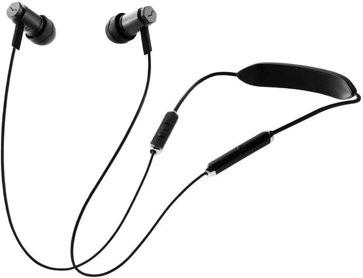 V-Moda Forza Metallo Wireless - Gunmetal Casque In-Ear Forza Metallo Wireless - Gunmetal Casque In-Ear V-Moda 785300150513 Photo no. 1