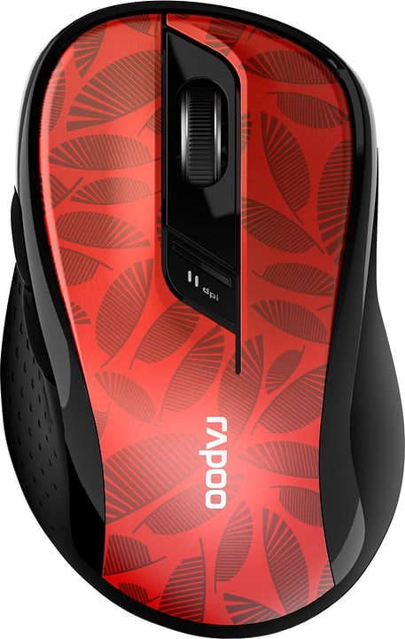 Rapoo M500 Office silent Wireless Souris M500 Office silent Wireless Souris Rapoo 785300144466 Photo no. 1