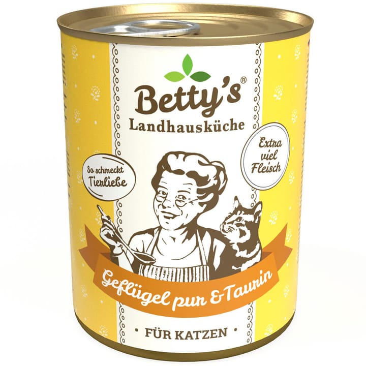 Image of Boswelia Landhausküche Geflügel PUR, 0.4 kg Nassfutter