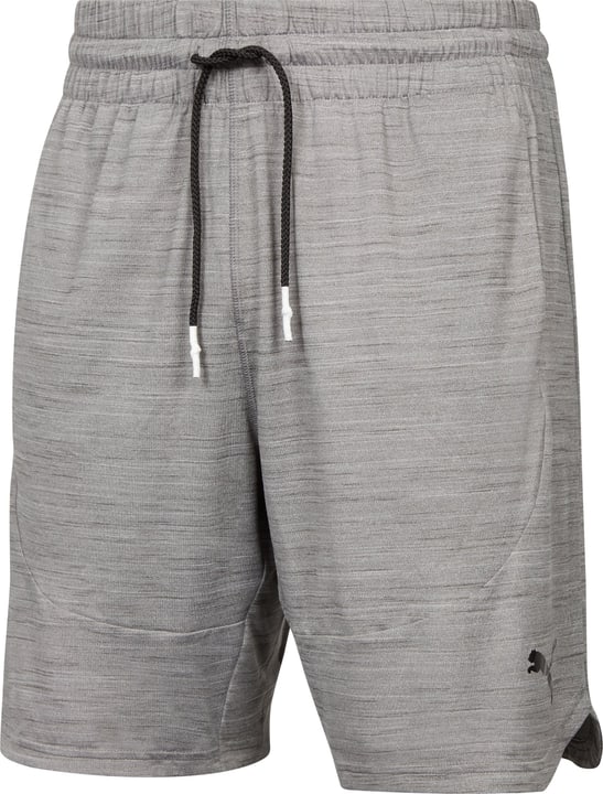 Image of Puma M Studio Cloudspun 8' Short Yogashorts grau bei Migros SportXX