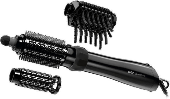 Braun Satin Hair 5 AS 530 Brosse à air chaud Satin Hair 5 AS 530 Brosse à air chaud Braun 785300144341 Photo no. 1