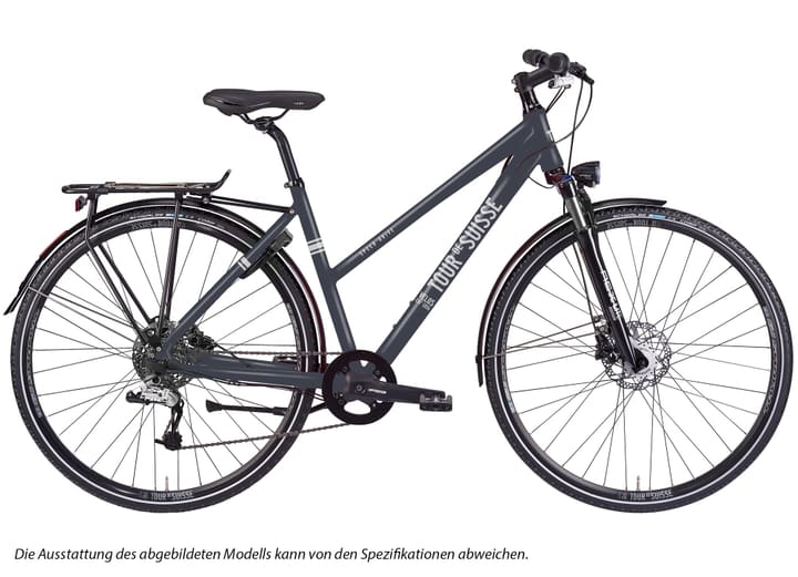 Tour de Suisse Speeddrive Trekking Women 28" Trekkingbike Speeddrive Trekking Women 28" Trekkingbike Tour de Suisse 463333200000 Bild Nr. 1