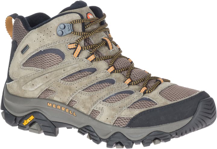 Image of Merrell Moab 3 Mid GTX Wanderschuhe braun
