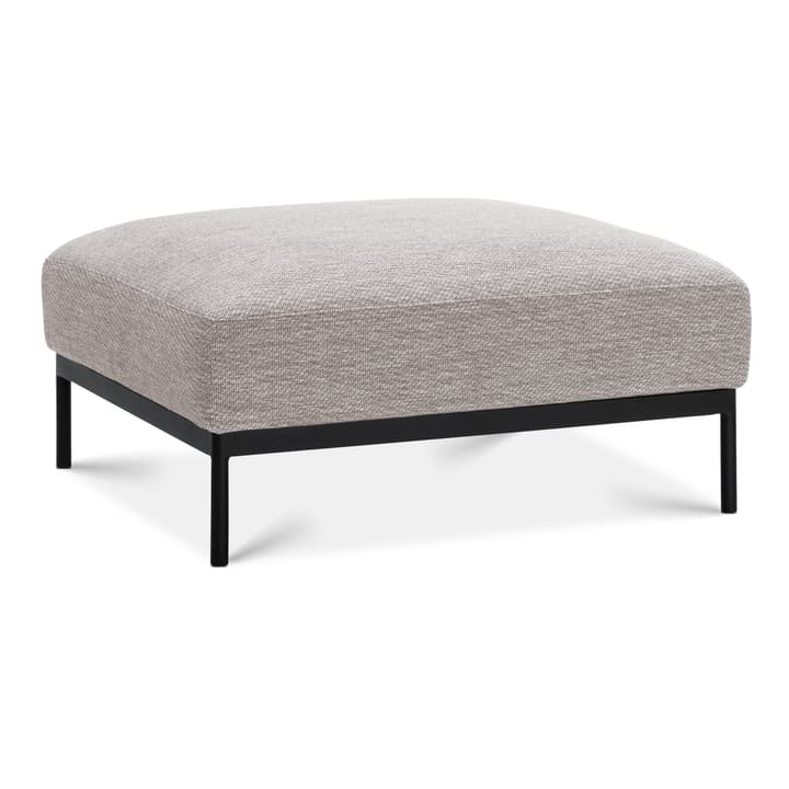 Edition Interio SOMA Hocker SOMA Hocker Edition Interio 360442308080 Grösse B: 88.0 cm x T: 88.0 cm x H: 42.0 cm Farbe Grau Bild Nr. 1