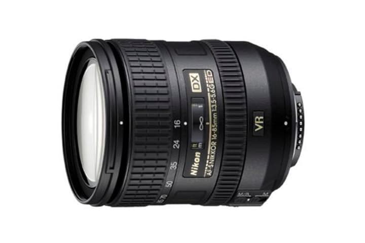 Nikon Nikkor AF-S DX 16-85mm/3.5-5.6G ED VR Objectif Objectif Nikkor AF-S DX 16-85mm/3.5-5.6G ED VR Objectif Objectif Nikon 785300125529 Photo no. 1
