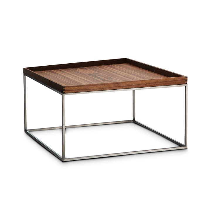 COFFEE Tavolino COFFEE Tavolino 362230700000 Dimensioni L: 60.0 cm x P: 60.0 cm x A: 34.0 cm Colore Noce N. figura 1