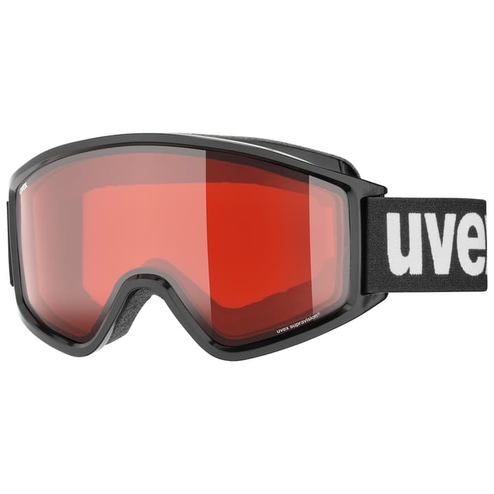 Image of Uvex g.gl. 3000 LGL Skibrille / Snowboardbrille schwarz bei Migros SportXX