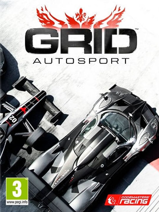 Mac - GRID: Autosport Download (ESD) Mac - GRID: Autosport Download (ESD) 785300134115 Bild Nr. 1
