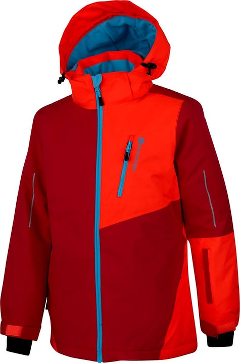 Trevolution Veste de ski pour fille Veste de ski pour fille Trevolution 466929012817 Couleur framboise Taille 128 Photo no. 1
