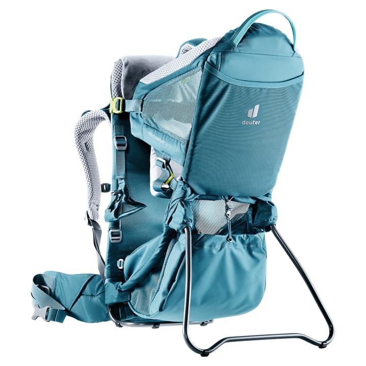 Image of Deuter Kid Comfort Active SL Kindertrage blau