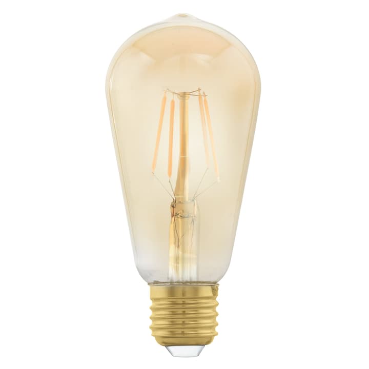 LED Lampe VINTAGE ST64