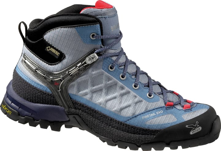 Salewa Firetail Evo Mid GTX Chaussures de trekking pour femme Firetail Evo Mid GTX Chaussures de trekking pour femme Salewa 460851738080 Couleur gris Taille 38 Photo no. 1