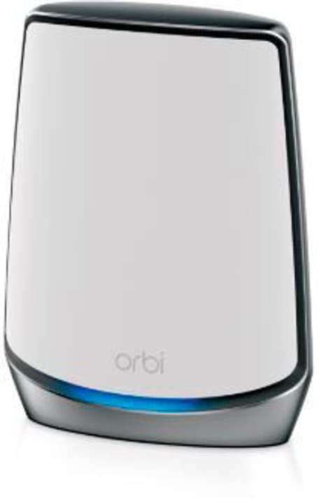 Netgear RBS850-100EUS AX6000 Orbi WiFi 6 Satellit MESH WLAN-System RBS850-100EUS AX6000 Orbi WiFi 6 Satellit MESH WLAN-System Netgear 785300151581 Bild Nr. 1