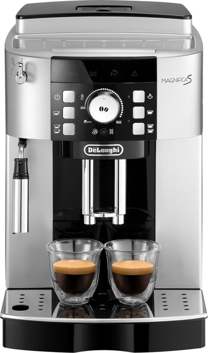 De Longhi Magnifica S ECAM 21.117.SB Kaffeevollautomat Magnifica S ECAM 21.117.SB Kaffeevollautomat De Longhi 71744860000015 Bild Nr. 1