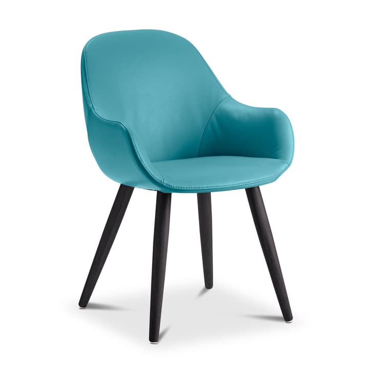 LAYLA Chaise cuir aniline
Sauvage LAYLA Chaise cuir aniline
Sauvage 366028939208 Dimensions L: 56.0 cm x P: 60.0 cm x H: 84.0 cm Couleur Pétrole Photo no. 1