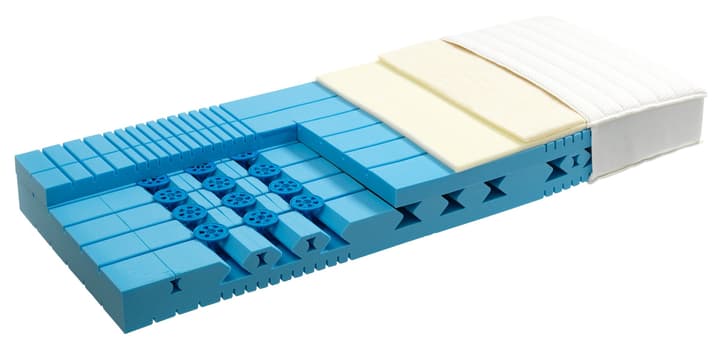 bico PREMIOTOP IV firm Matelas PREMIOTOP IV firm Matelas bico 403323812910 Largeur 120.0 cm Longueur 190.0 cm Photo no. 1