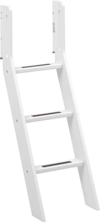 Flexa WHITE Echelle inclinée mi-hauteur WHITE Echelle inclinée mi-hauteur Flexa 404921800000 Photo no. 1