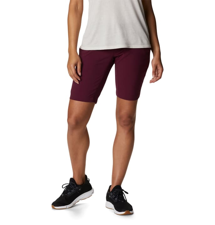 Image of Columbia Saturaday Trail Long Short Trekkingshorts bordeaux bei Migros SportXX