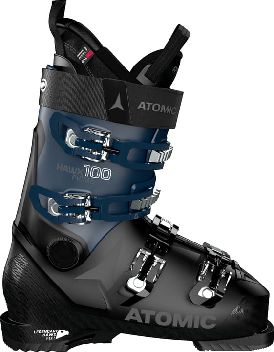 Image of Atomic Hawx Prime 100 Skischuh schwarz