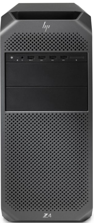 HP Workstation Z4 G4 Creative Pro Unité centrale Workstation Z4 G4 Creative Pro Unité centrale HP 785300152730 Photo no. 1
