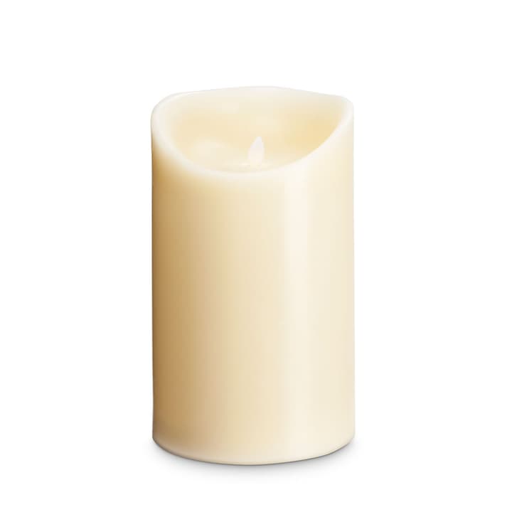 MAGIC CANDLE XL LED bougie MAGIC CANDLE XL LED bougie 396044300000 Dimensioni L: 15.0 cm x P: 15.0 cm x A: 25.0 cm Colore Avorio N. figura 1