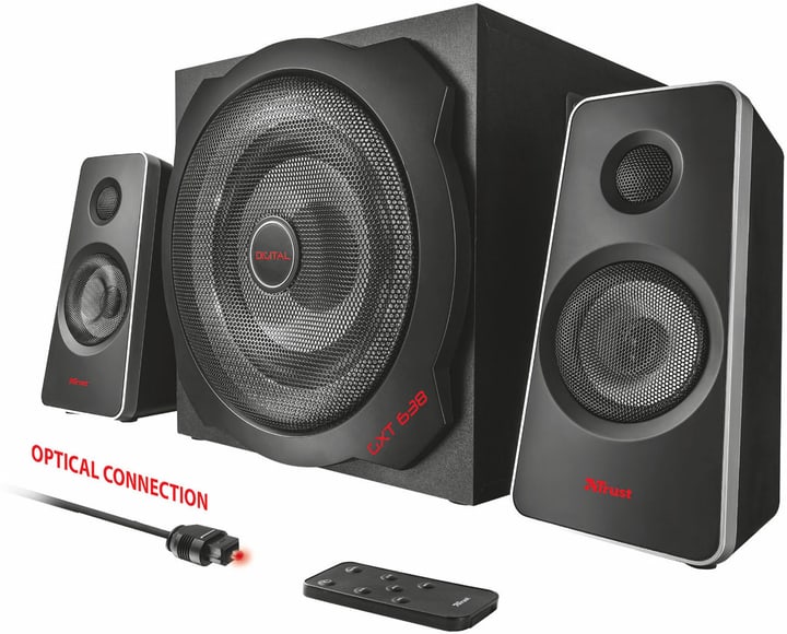 Trust-Gaming GXT 638 Digital Gaming Speaker 2.1 GXT 638 Digital Gaming Speaker 2.1 Trust-Gaming 785300131896 N. figura 1
