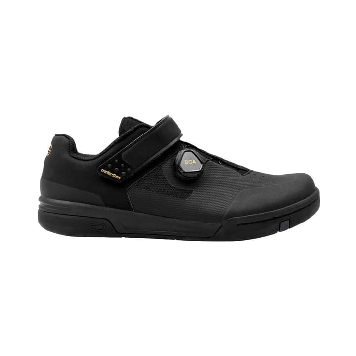 Image of crankbrothers Stamp Boa Veloschuhe schwarz