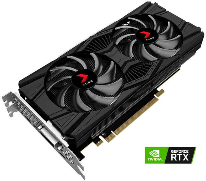 PNY Technologies GF RTX 2070 8GB XLR8 GDDR6 Scheda grafica GF RTX 2070 8GB XLR8 GDDR6 Scheda grafica PNY Technologies 785300141937 N. figura 1