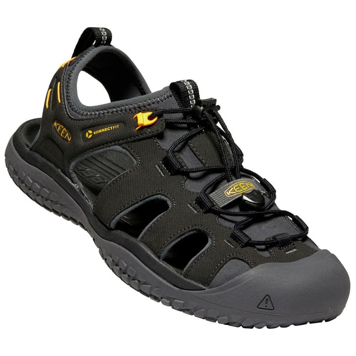 Image of Keen Solr Sandal Sandalen schwarz bei Migros SportXX