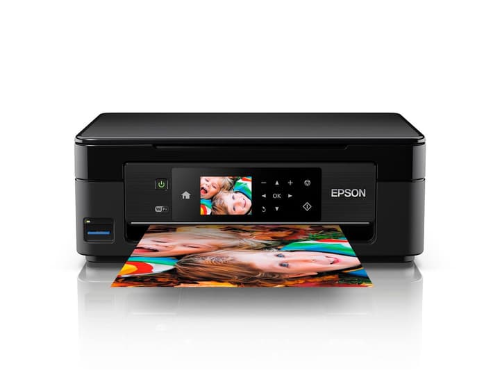 Epson Expression Home XP-442 Drucker / Scanner / Kopierer / Wireless Expression Home XP-442 Drucker / Scanner / Kopierer / Wireless Epson 797275900000 Bild Nr. 1