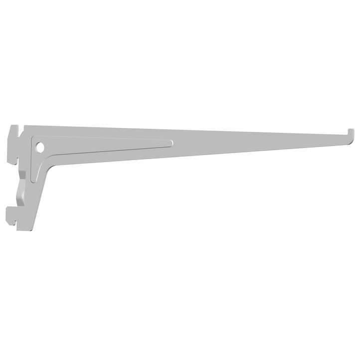 Image of ELEMENTSYSTEM PRO-Träger CLASSIC weiss 300 mm Regalsysteme bei Do it + Garden von Migros