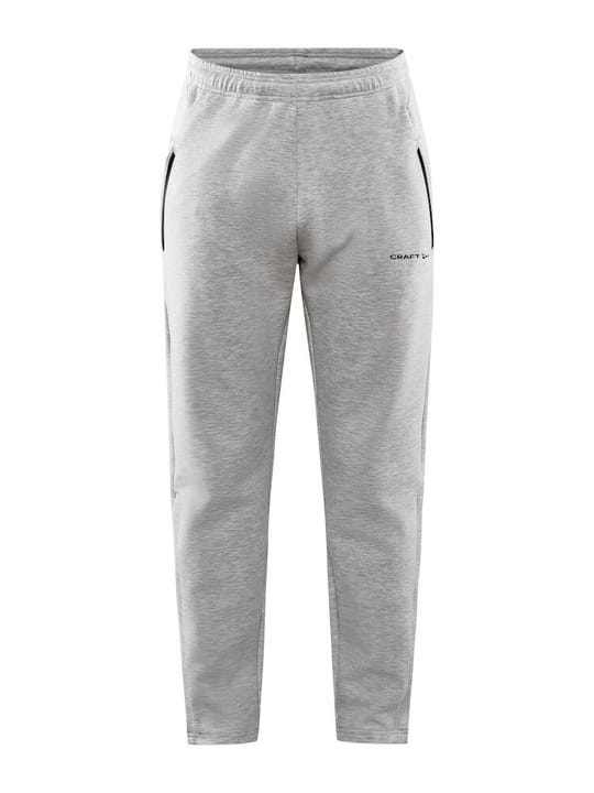 Image of Craft Core Soul ZIP Sweatpants Hose hellgrau