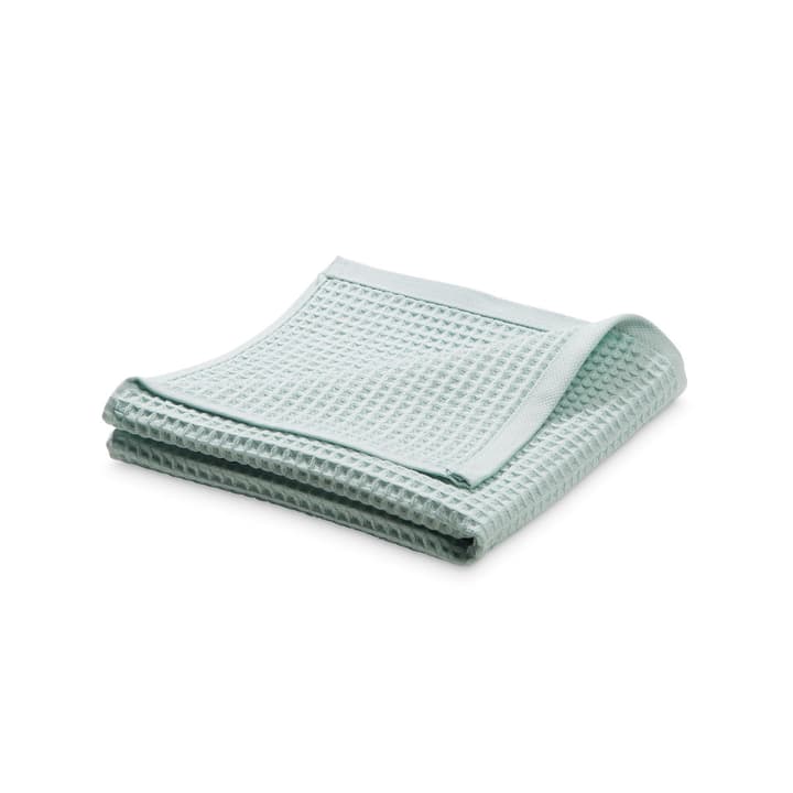 Edition Interio AIR DROP WAFFLE serviette d'hôte AIR DROP WAFFLE serviette d'hôte Edition Interio 374074900000 Dimensions L: 40.0 cm x P: 65.0 cm Couleur Vert menthe Photo no. 1