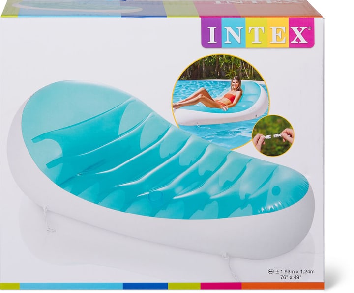 Intex Intex Petal Lounge Intex Petal Lounge Intex 745851400000 Photo no. 1