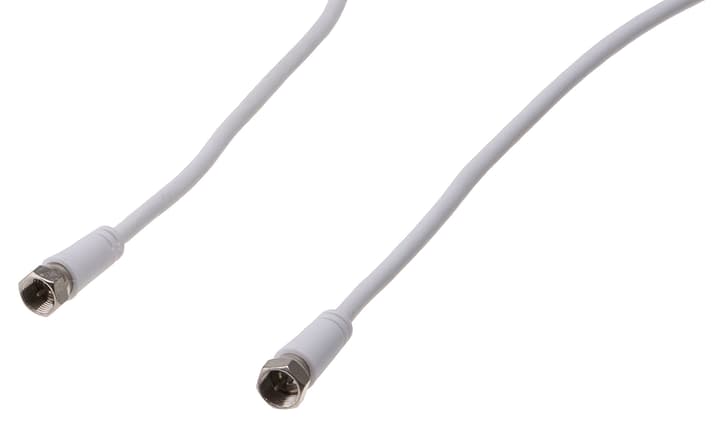 Image of Schwaiger SAT-Anschlusskabel 5 m SAT-Kabel