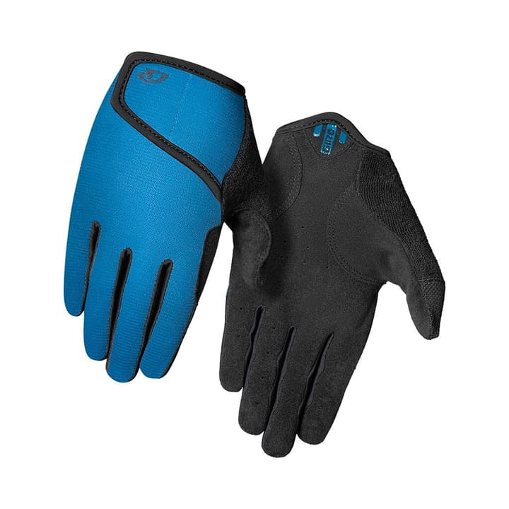 Image of Giro DND JR III Glove Bike-Handschuhe blau