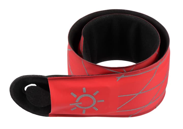Image of Nite Ize SlapLit Jogging Light/rot/Blister Schnapparmband mit LED-Beleuchtung rot bei Migros SportXX