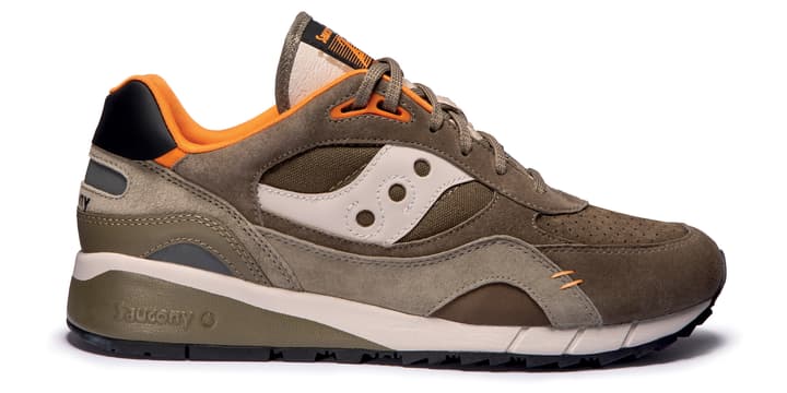 Image of Saucony Shadow 6000 Freizeitschuhe olive bei Migros SportXX