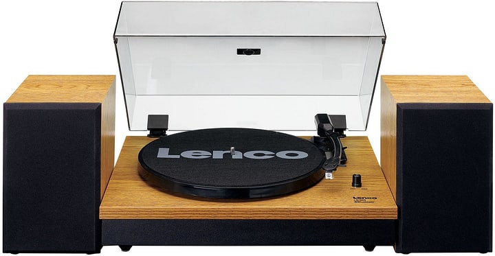 Lenco LS-300 WD Micro HiFi System LS-300 WD Micro HiFi System Lenco 785300148627 Photo no. 1