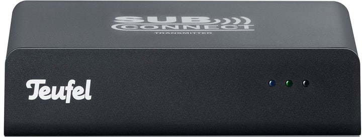 Teufel Subwoofer Wireless Transmitter Wireless Transmitter Subwoofer Wireless Transmitter Wireless Transmitter Teufel 785300145040 Photo no. 1