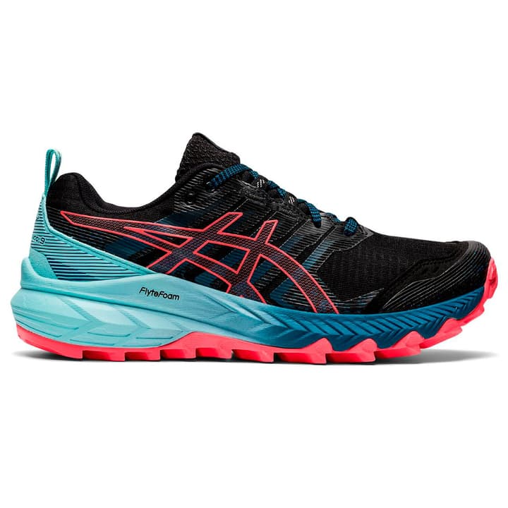 Image of Asics Gel Trabuco 9 Runningschuh schwarz