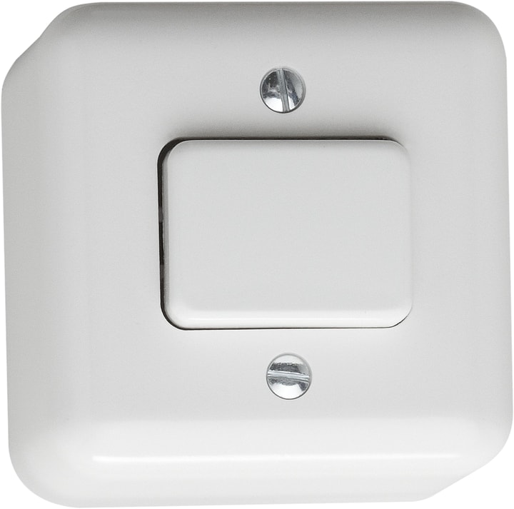 Image of Mica AP S0/S3 Druckschalter bei Do it + Garden von Migros